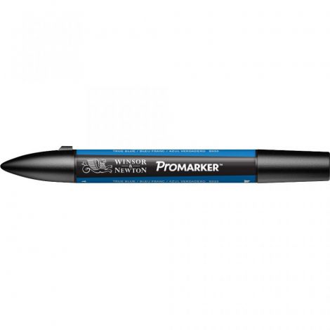 Promarker Winsor&Newton B555 True Blue - 3